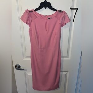 NYCO - light pink keyhole XS